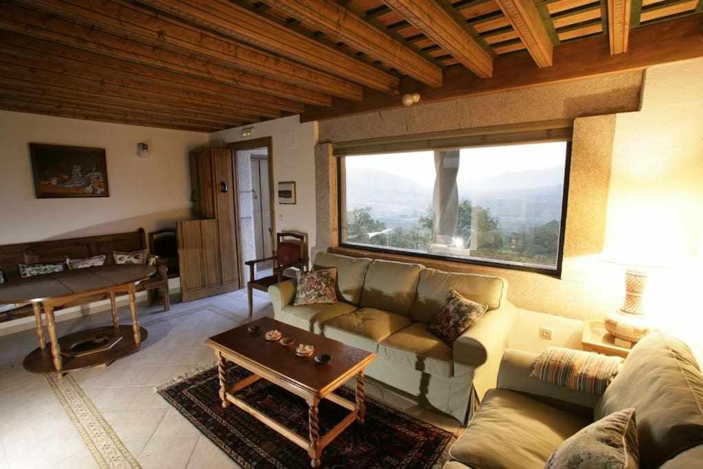 Apartamento Rural El Labrador Es Un Comodo Y Acogedor Apartamento Cabezas Bajas Extérieur photo