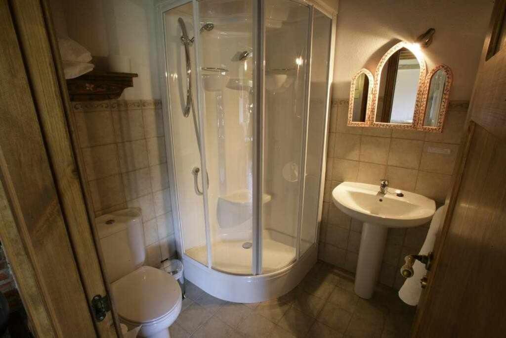 Apartamento Rural El Labrador Es Un Comodo Y Acogedor Apartamento Cabezas Bajas Extérieur photo