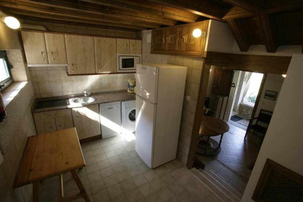 Apartamento Rural El Labrador Es Un Comodo Y Acogedor Apartamento Cabezas Bajas Extérieur photo