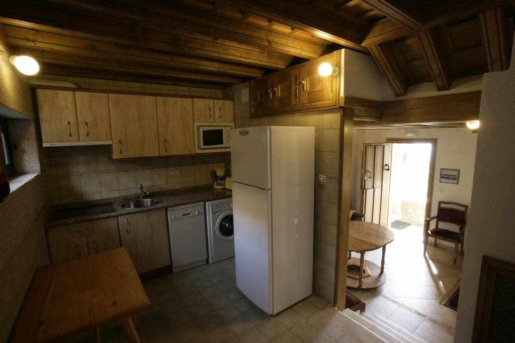 Apartamento Rural El Labrador Es Un Comodo Y Acogedor Apartamento Cabezas Bajas Extérieur photo
