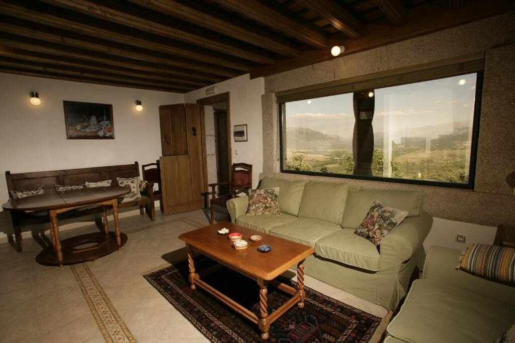 Apartamento Rural El Labrador Es Un Comodo Y Acogedor Apartamento Cabezas Bajas Extérieur photo