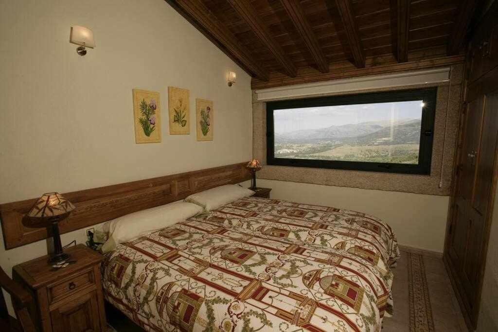 Apartamento Rural El Labrador Es Un Comodo Y Acogedor Apartamento Cabezas Bajas Extérieur photo