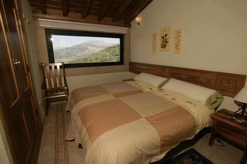Apartamento Rural El Labrador Es Un Comodo Y Acogedor Apartamento Cabezas Bajas Extérieur photo